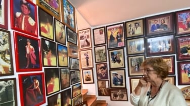 La madre de Morante: "Él ahora tiene en su pensamiento curarse"