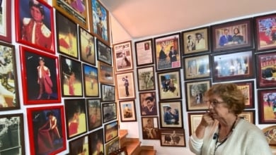 La madre de Morante: "Él ahora tiene en su pensamiento curarse"
