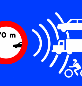 La nueva señal azul de la DGT que controla la separación mínima [...]