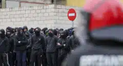 'Fascistas vascos' y Falange, la batalla que incomoda a Bildu y alienta el PNV