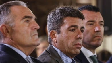 Mazón, un año después de la dana: su declive electoral nutre a Vox