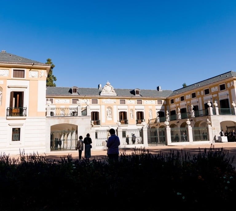 Así es la Casa del Labrador de Aranjuez, el capricho de Carlos IV arrasado por Filomena y reinaugurado por Felipe VI