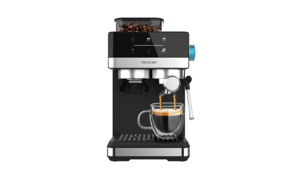 Cafetera express Cecotec