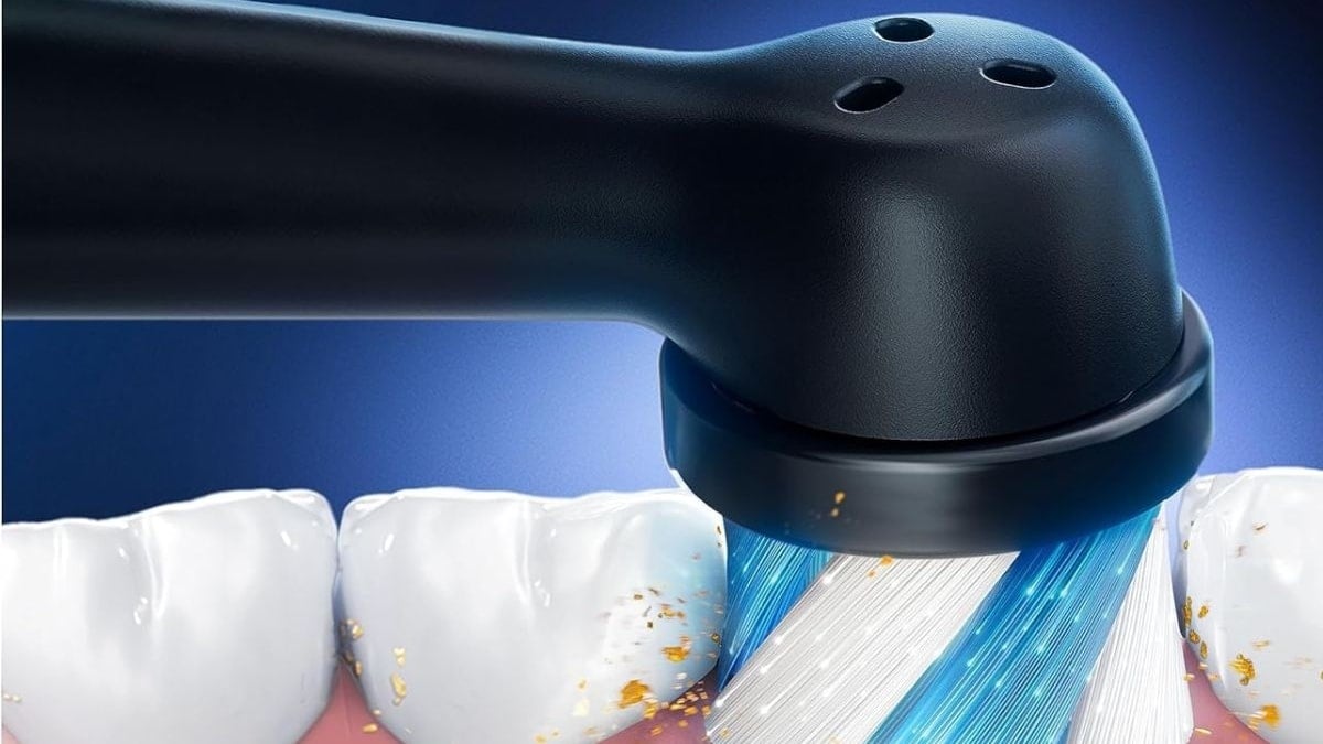 cepillo de dientes eléctrico Oral-B iO 5N