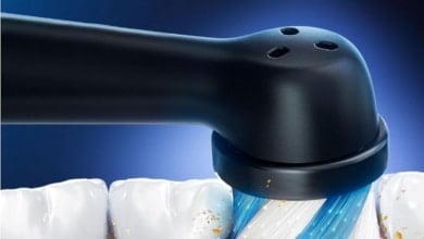 Consigue unos dientes más limpios y cuida tus encías con el cepillo eléctrico Oral-B iO 5N que está rebajadísimo en Amazon