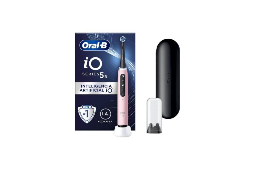 cepillo de dientes eléctrico Oral-B iO 5N