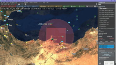 Marruecos 'declara' la guerra a España: así es el juego de estrategia militar que simula un conflicto en 2029