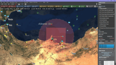 Marruecos 'declara' la guerra a España: así es el juego de estrategia militar que simula un conflicto en 2029