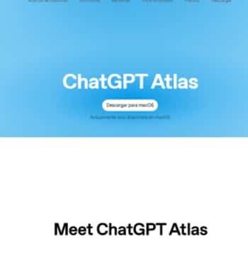 ChatGPT Atlas: así es el navegador de OpenAI que compite con Google