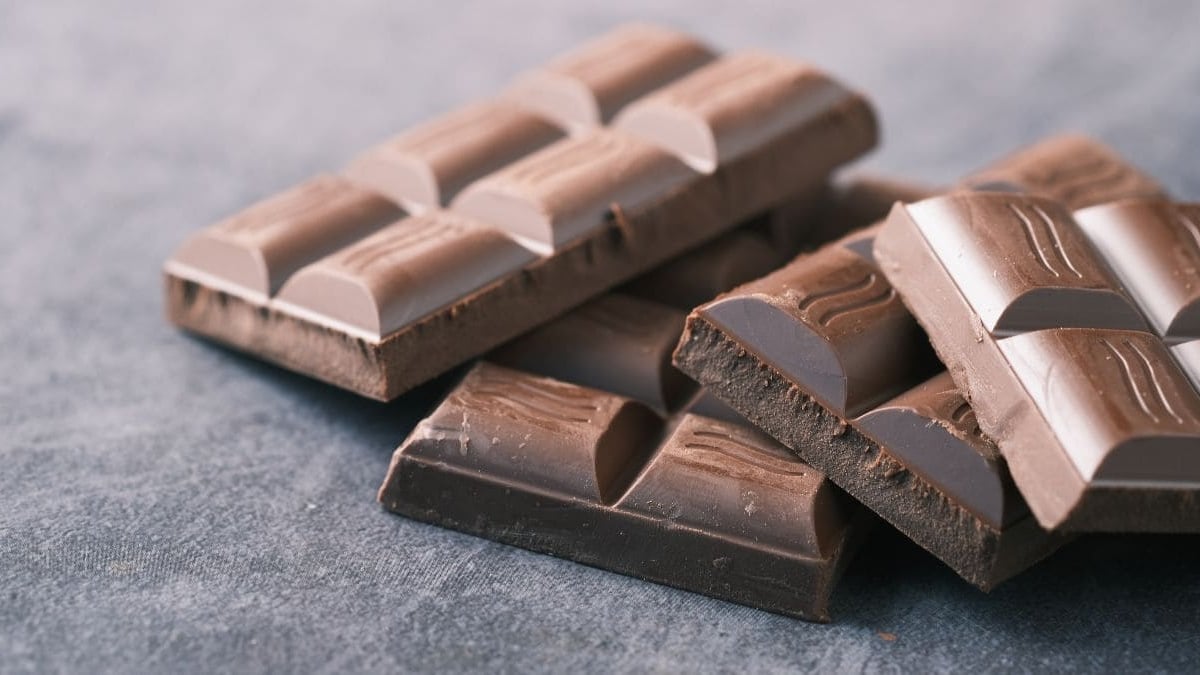 Chocolate Mercadona