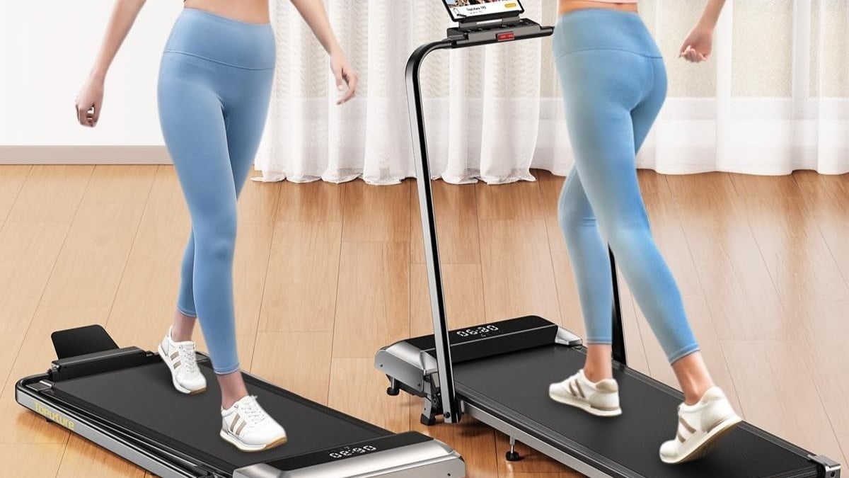 cinta de correr Toputure