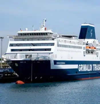 Descubre las rutas en ferry a Baleares e Italia