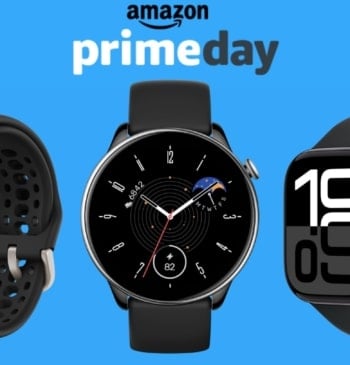 Los 8 Mejores Smartwatches en Oferta por el Amazon Prime Day 2025