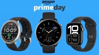 Los 8 Mejores Smartwatches en Oferta por el Amazon Prime Day 2025
