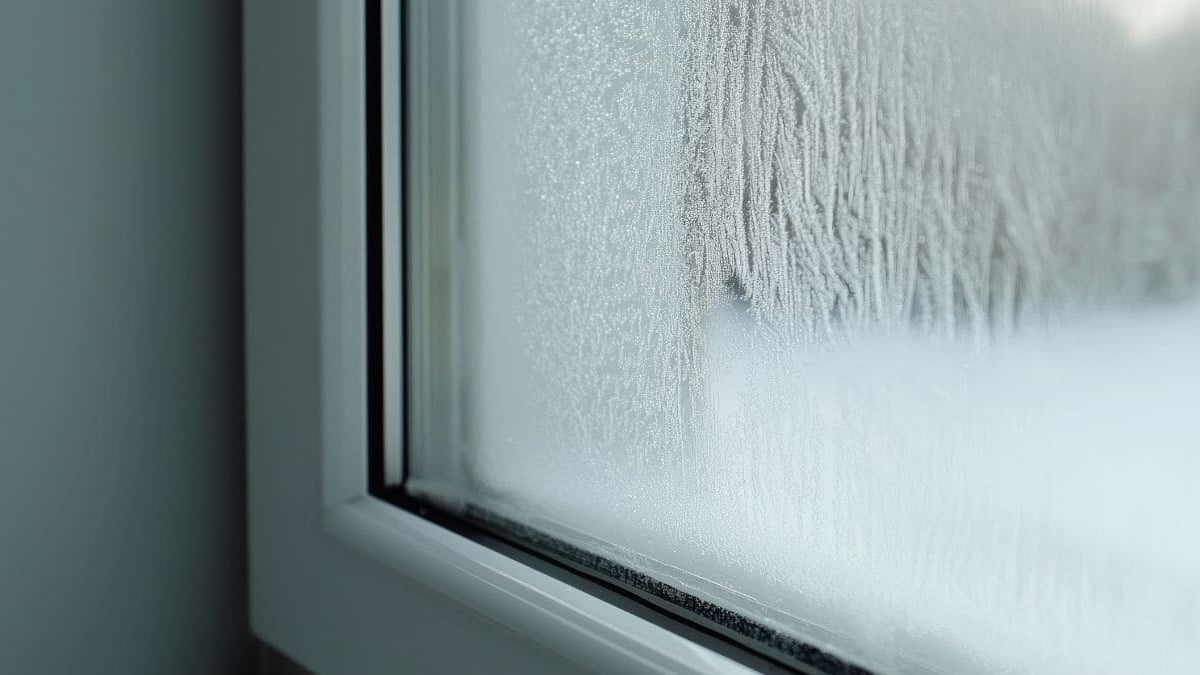 Condensación ventanas