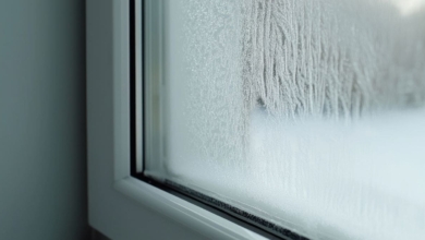 El truco viral para eliminar la condensación de las ventanas en otoño