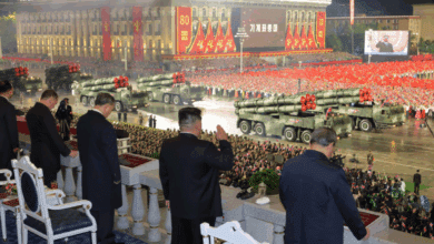 Corea del Norte presenta su misil más poderoso sin Xi ni Putin: "Nuestro ejército debe ser una fuerza invencible"
