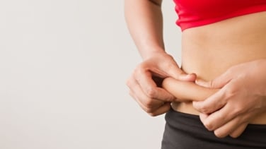 Así afecta el exceso de cortisol a la acumulación de grasa en el cuerpo