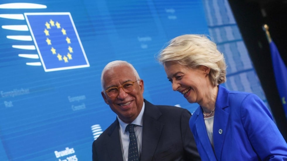 La UE avisa a Trump de que no aceptará una "amenaza de interferencia"