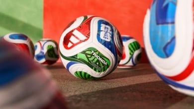 La FIFA y Adidas presentan TRIONDA, el balón oficial del Mundial 2026