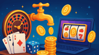 Cómo Funcionan los Casinos con Faucet de Criptomonedas