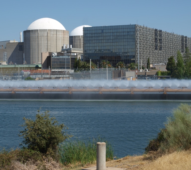 Iberdrola, Endesa y Naturgy remiten por carta al Gobierno su petición para prorrogar Almaraz hasta 2030