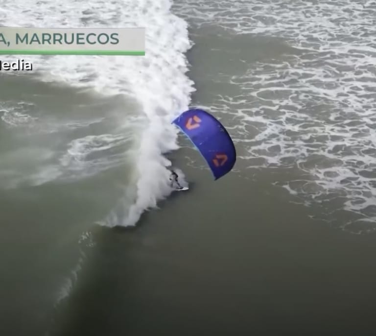 Un programa de TVE considera la ciudad saharaui de Dajla como territorio de Marruecos