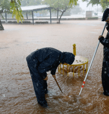 La dana Alice sigue dejando lluvias torrenciales en el Mediterráneo: la UME [...]