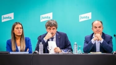 Puigdemont consigue el apoyo unánime de su ejecutiva para romper con el PSOE