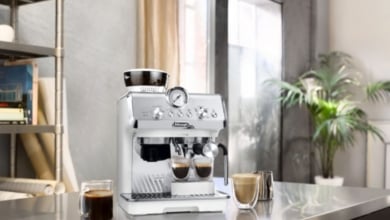 Specialista Arte: la cafetera más famosa de De’Longhi ahora está de ofertón en Amazon