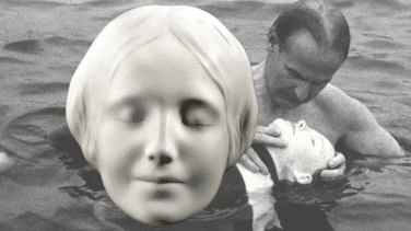 La desconocida del Sena, la 'Gioconda suicida' que cautivó a Europa y puso rostro al primer maniquí de primeros auxilios