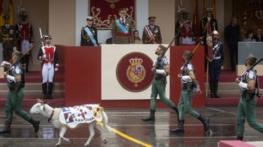 Siga en directo el desfile del 12 de Octubre en Madrid