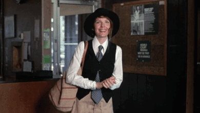 Muere a los 79 años Diane Keaton