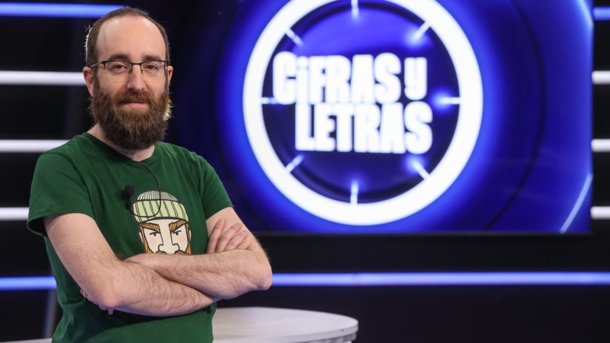 Diego acumula casi 10.000 euros tras 12 programas en Cifras y letras