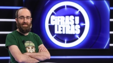 Quién es Diego, el concursante de 'Cifras y letras' que promete llevarse el bote tras 12 programas como campeón