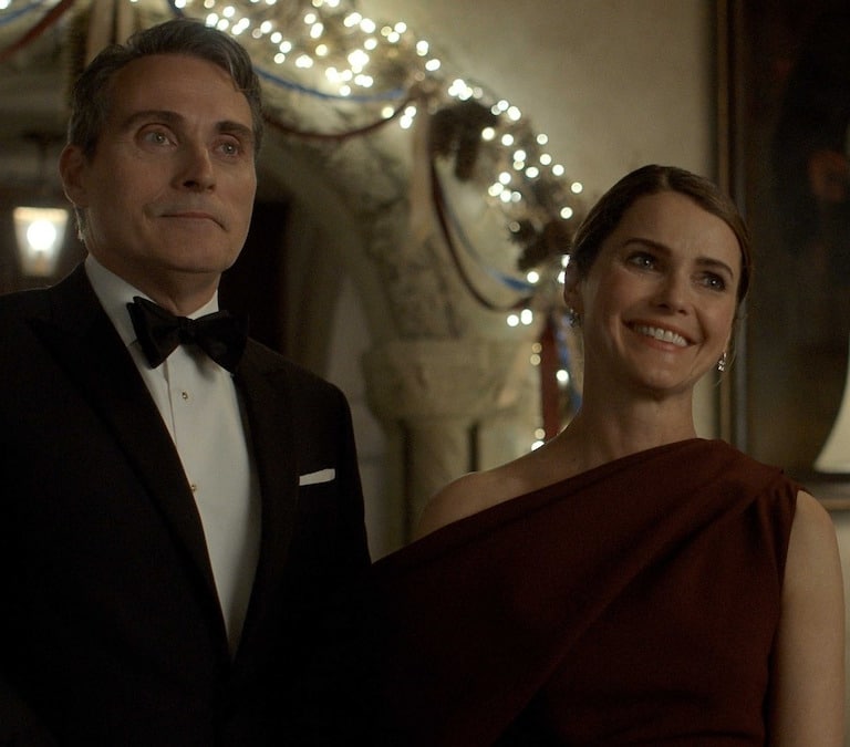 Netflix estrena hoy la tercera temporada de este thriller político de la guionista de 'Homeland' y 'Anatomía de Grey'