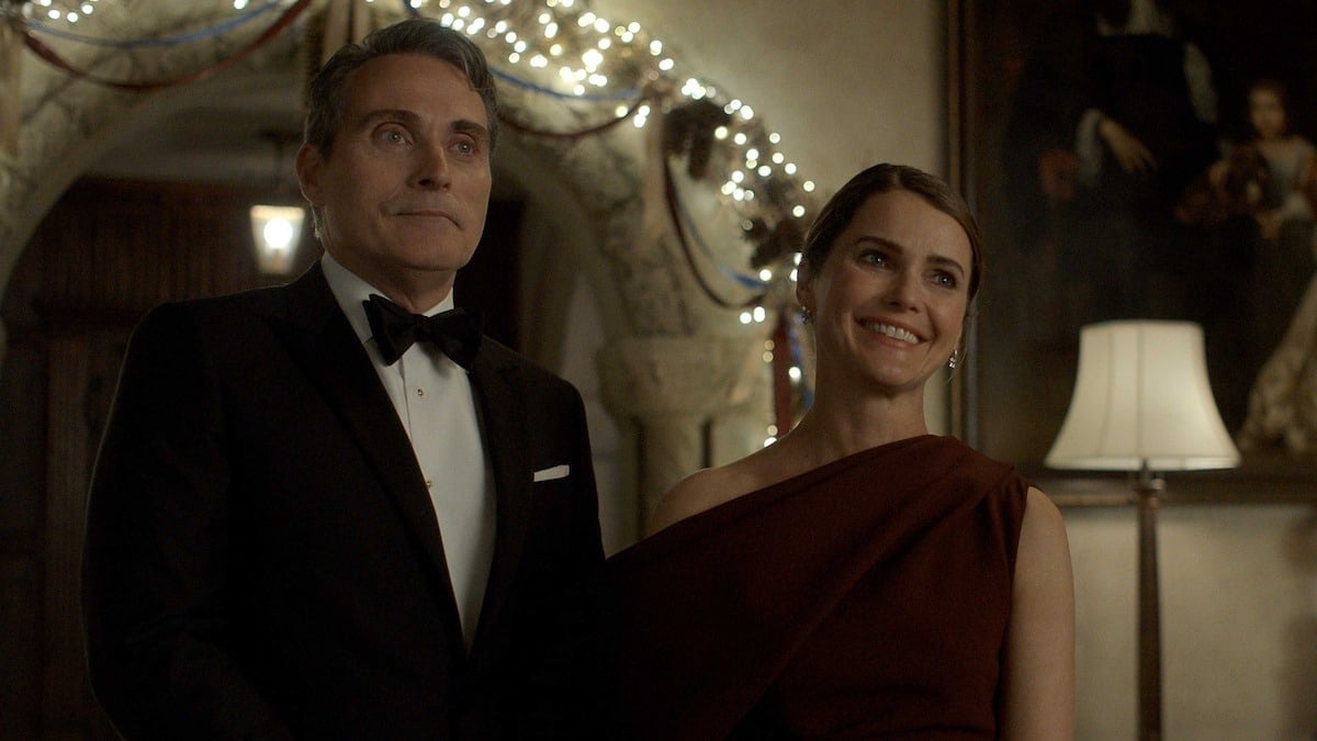 Netflix estrena hoy la tercera temporada de La diplomática
