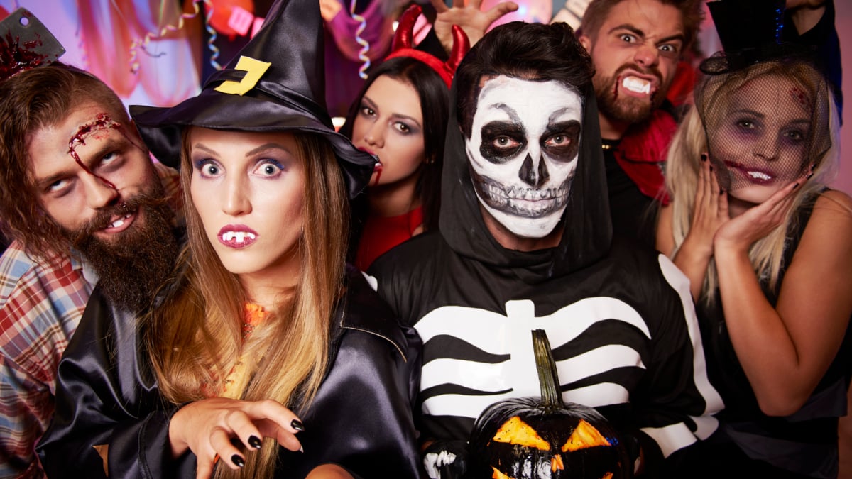 Los mejores disfraces para Halloween 2025.