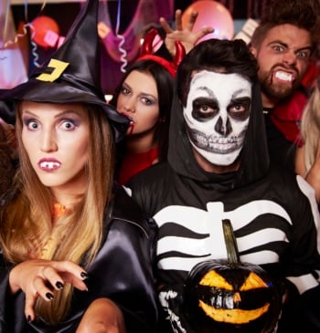 Los mejores disfraces para Halloween 2025