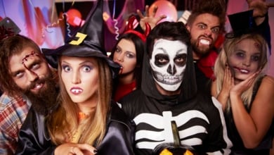 Los mejores disfraces para Halloween 2025