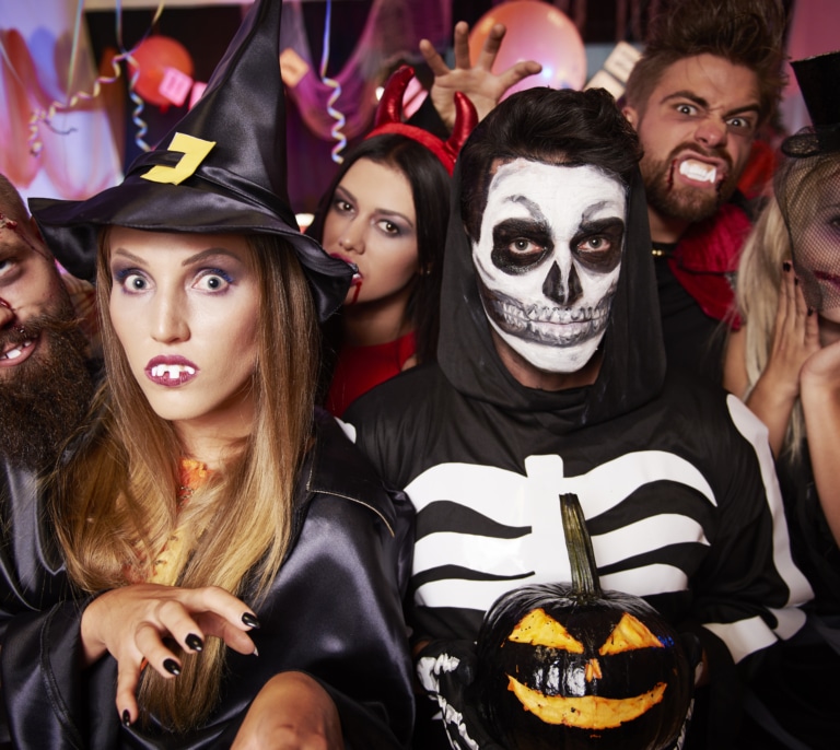 Los mejores disfraces para Halloween 2025
