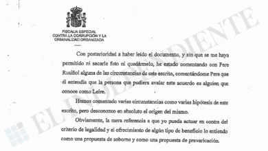 Las denuncias de Grinda y Stampa desvelan las maniobras de Leire Díez para favorecer al PSOE