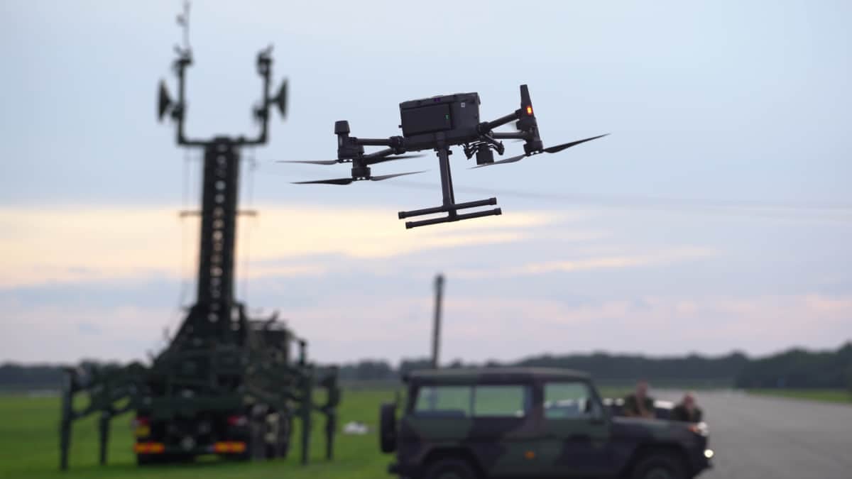 Ucrania y su tela de araña: incógnitas y certezas sobre el ‘muro antidrones’