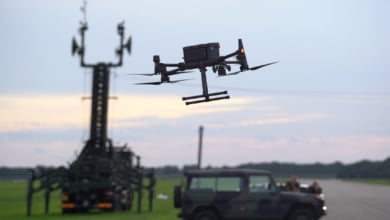 Ucrania y su tela de araña: incógnitas y certezas sobre el ‘muro antidrones’
