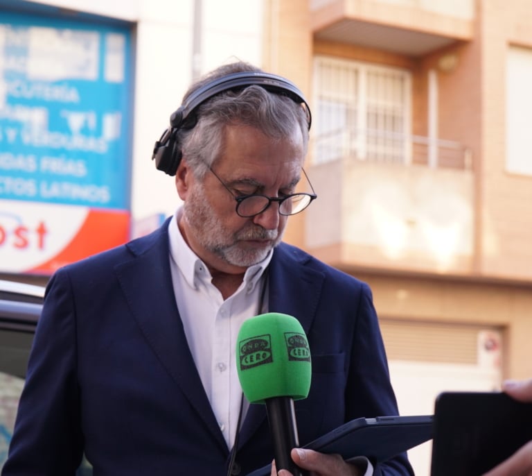 Carlos Alsina vuelve a batir su récord en un EGM especialmente positivo para la Cadena SER