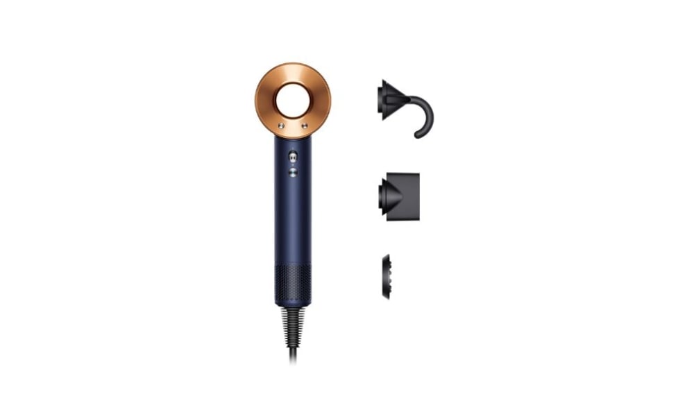 Secador de pelo Dyson