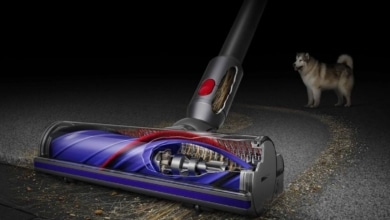 Dyson V8 Advanced con su succión potente y diseño ligero y práctico ahora por menos de 300€
