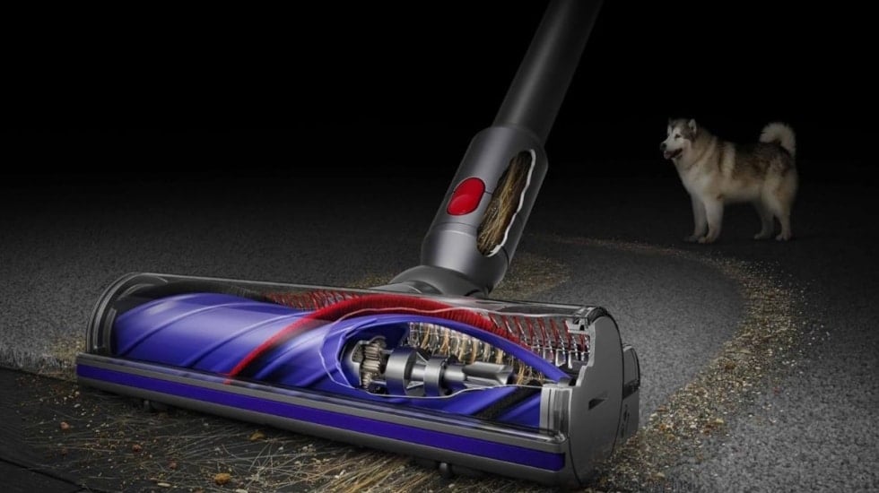 Dyson V8 Advanced con su succión potente y diseño ligero y práctico ahora por menos de 300€