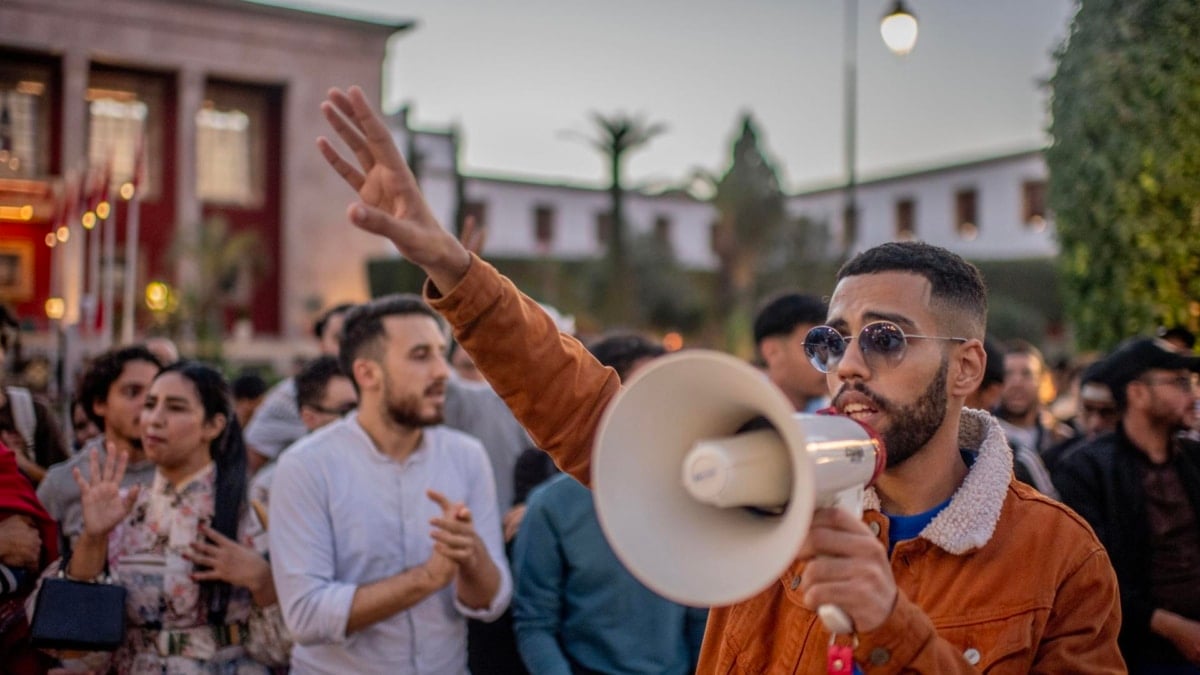 La Generación Z de Marruecos vuelve a la carga con el boicot al fútbol: “No debe distraernos de nuestra lucha”