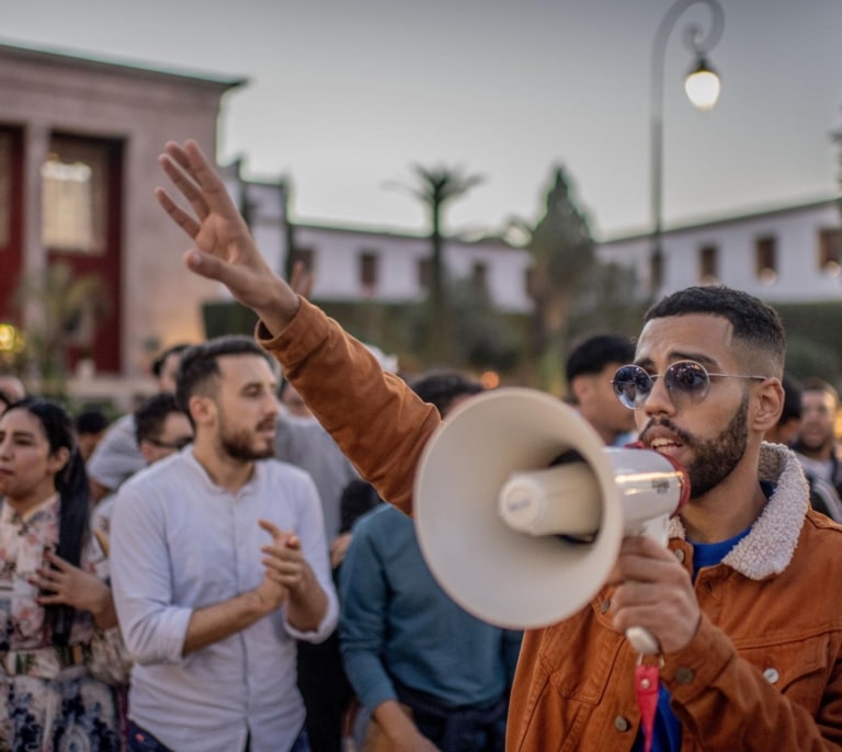 La Generación Z de Marruecos vuelve a la carga con el boicot al fútbol: “No debe distraernos de nuestra lucha”